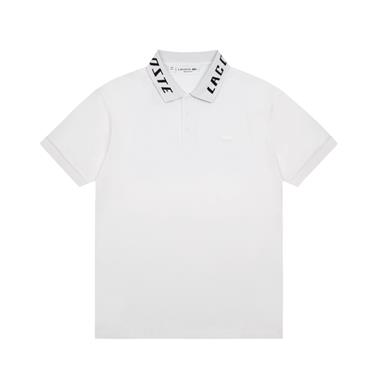 LACOSTE  2023夏季新款短袖POLO衫