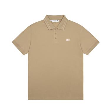 LACOSTE  2023夏季新款短袖POLO衫