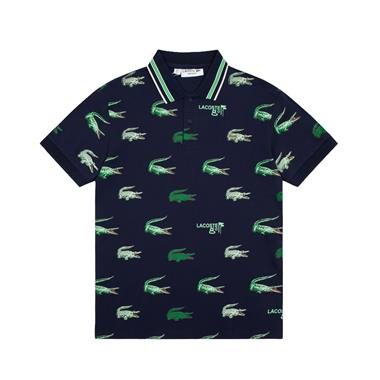 LACOSTE  2023夏季新款短袖POLO衫