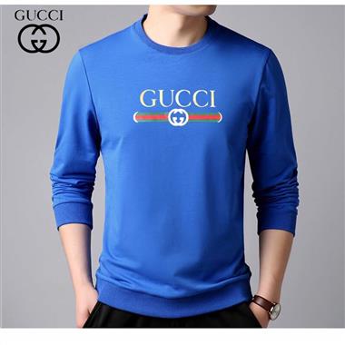 GUCCI   2023秋冬新款長袖衛衣帽T