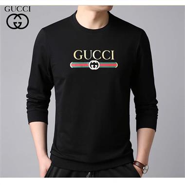 GUCCI   2023秋冬新款長袖衛衣帽T