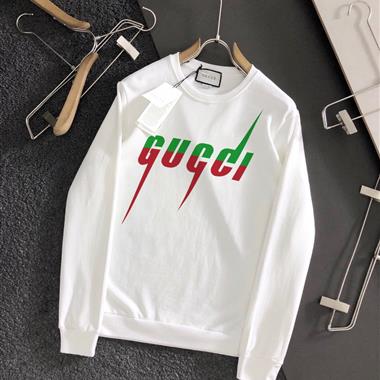 GUCCI   2023秋冬新款衛衣帽T 男女同款