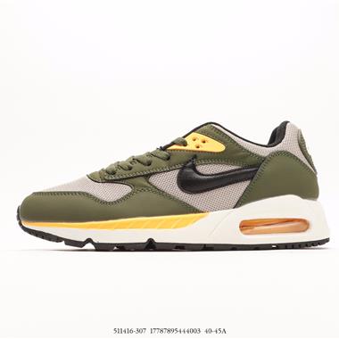 Nike  Air Max Ivo 網面 氣墊跑鞋