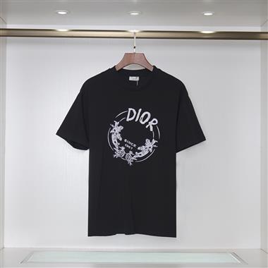 DIOR   2023夏季新款短袖T恤