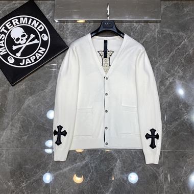 Chrome Hearts  2023秋冬新款保暖毛衣