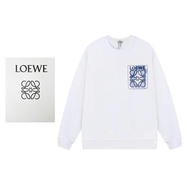 LOEWE  2023秋冬新款衛衣帽T