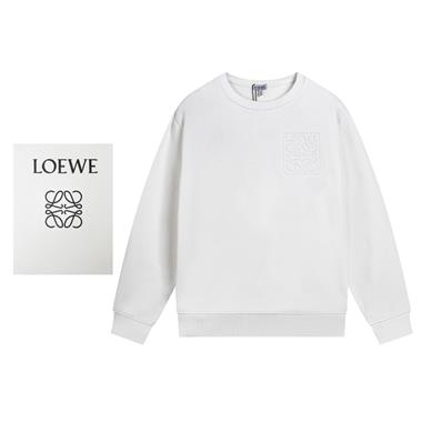 LOEWE   2023秋冬新款衛衣帽T