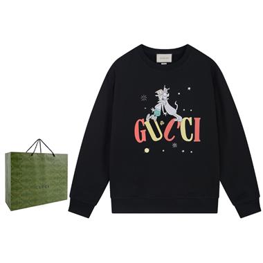 GUCCI  2023秋冬新款衛衣帽T