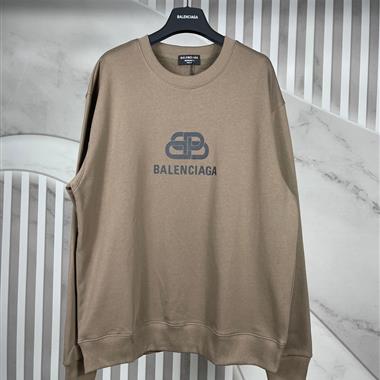 Balenciaga  2023秋冬新款衛衣帽T 歐版尺寸偏大