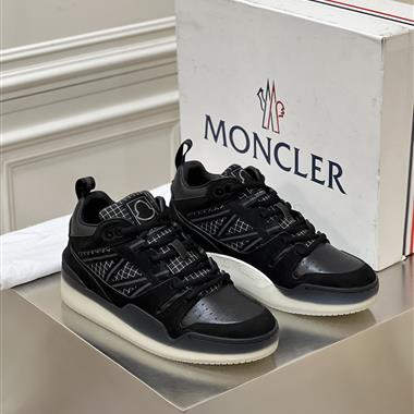 MONCLER  2023新款男生休閒時尚鞋子