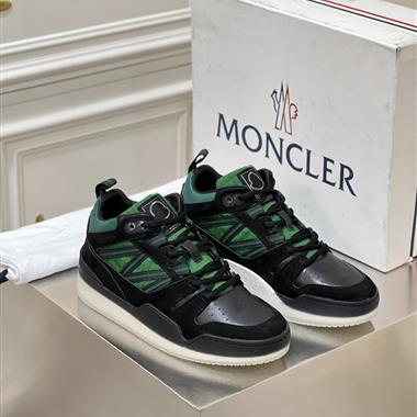 MONCLER  2023新款男生休閒時尚鞋子