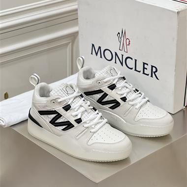 MONCLER  2023新款男生休閒時尚鞋子