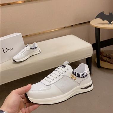 DIOR   2023新款男生休閒時尚鞋子