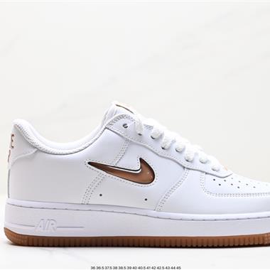 Nike Air Force 1 Low  空軍一號低幫百搭休閑運動板鞋