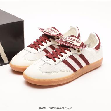 Adidas originals Samba OG x Wales Bonner 