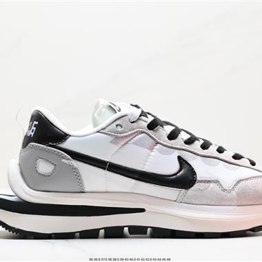 Nike Ldwaffle / Sacai 華夫變形雙底休閑慢跑鞋 