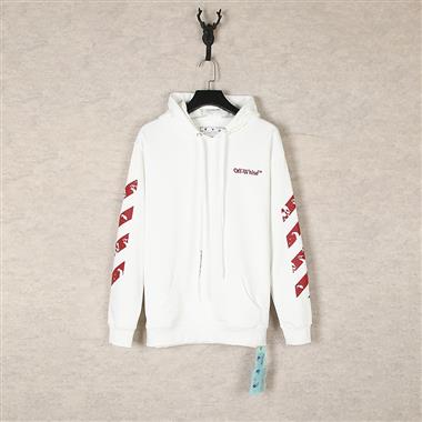 OFF WHITE  2023秋冬新款衛衣帽T