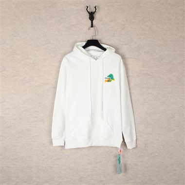 OFF WHITE  2023秋冬新款衛衣帽T