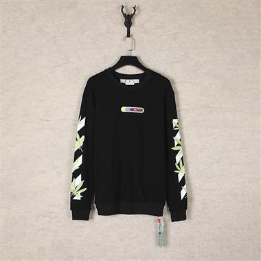 OFF WHITE  2023秋冬新款衛衣帽T