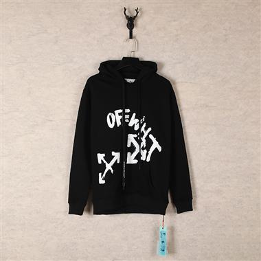 OFF WHITE  2023秋冬新款衛衣帽T