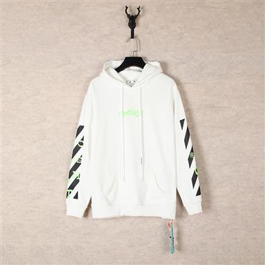 OFF WHITE  2023秋冬新款衛衣帽T