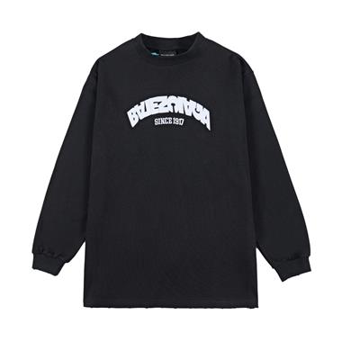 Balenciaga  2023秋冬新款衛衣帽T 歐版尺寸偏大