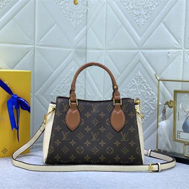 LOUIS VUITTON  2023新款女生時尚休閒包 尺寸：26*20*10CM