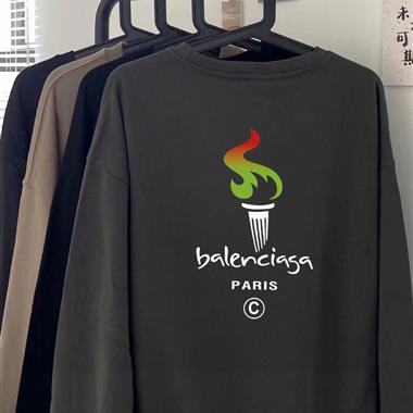 Balenciaga   2023秋冬新款衛衣帽T