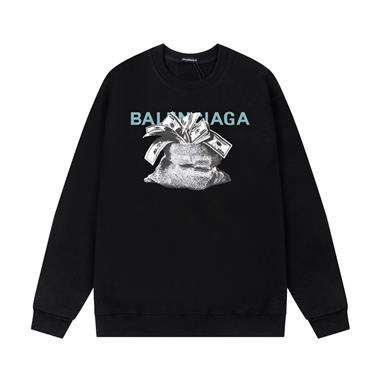 Balenciaga   2023秋冬新款衛衣帽T