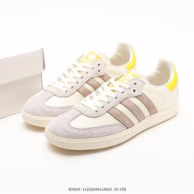 KITH x Adidas Gazelle Indoor Trainers 