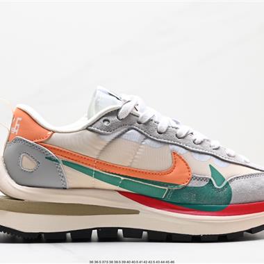 Nike Ldwaffle / Sacai 華夫變形雙底休閑慢跑鞋