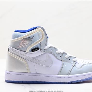 Nike Air Jordan 1 Retro High OG”Black/White“AJ1