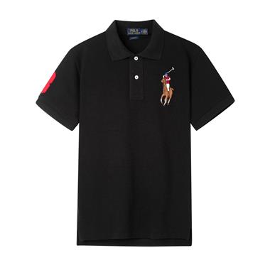 Ralph Lauren  2024夏季新款短袖POLO衫