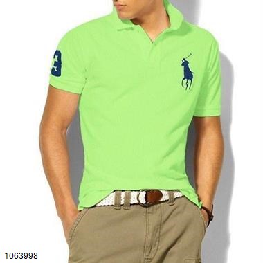 Ralph Lauren  2024夏季新款短袖POLO衫