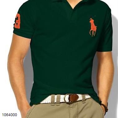 Ralph Lauren  2024夏季新款短袖POLO衫