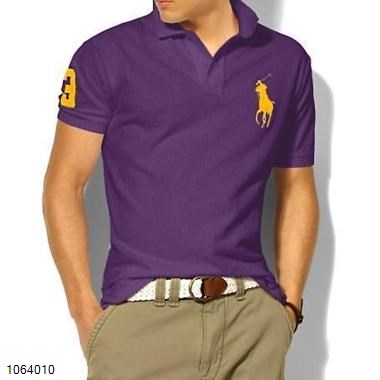 Ralph Lauren  2024夏季新款短袖POLO衫