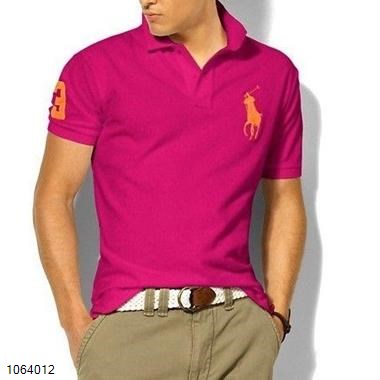 Ralph Lauren  2024夏季新款短袖POLO衫