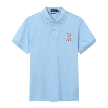 Ralph Lauren  2024夏季新款短袖POLO衫