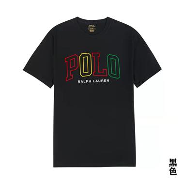 Ralph Lauren  2024夏季新款短袖T恤