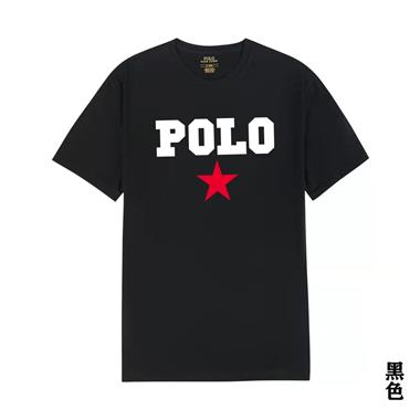 Ralph Lauren  2024夏季新款短袖T恤