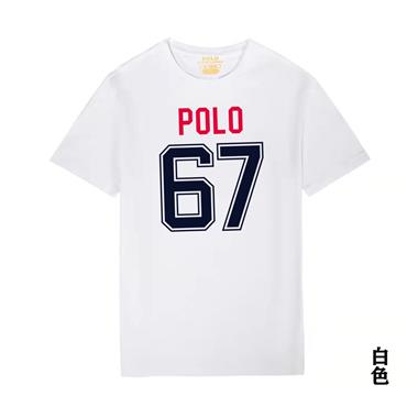 Ralph Lauren  2024夏季新款短袖T恤