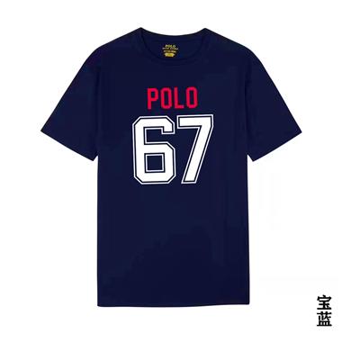 Ralph Lauren  2024夏季新款短袖T恤