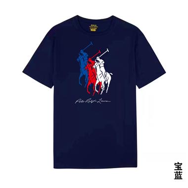 Ralph Lauren  2024夏季新款短袖T恤