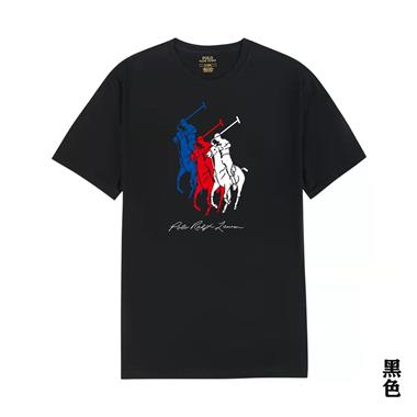 Ralph Lauren  2024夏季新款短袖T恤