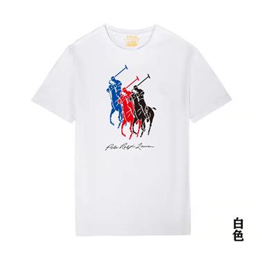 Ralph Lauren  2024夏季新款短袖T恤