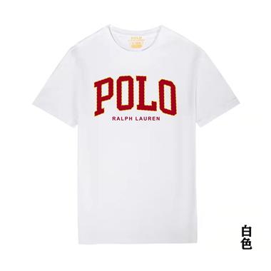 Ralph Lauren  2024夏季新款短袖T恤