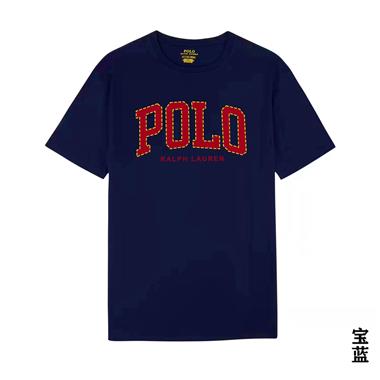 Ralph Lauren  2024夏季新款短袖T恤