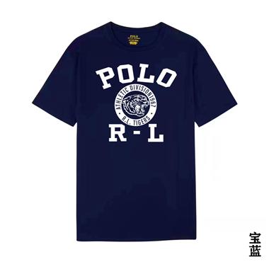 Ralph Lauren  2024夏季新款短袖T恤