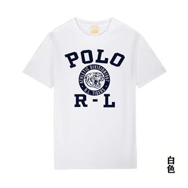 Ralph Lauren  2024夏季新款短袖T恤