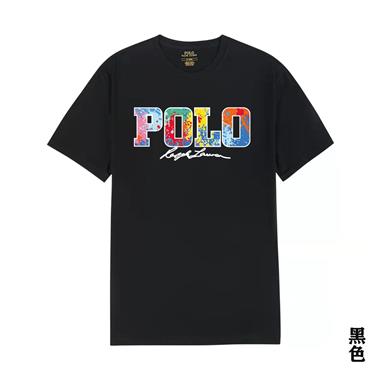 Ralph Lauren  2024夏季新款短袖T恤